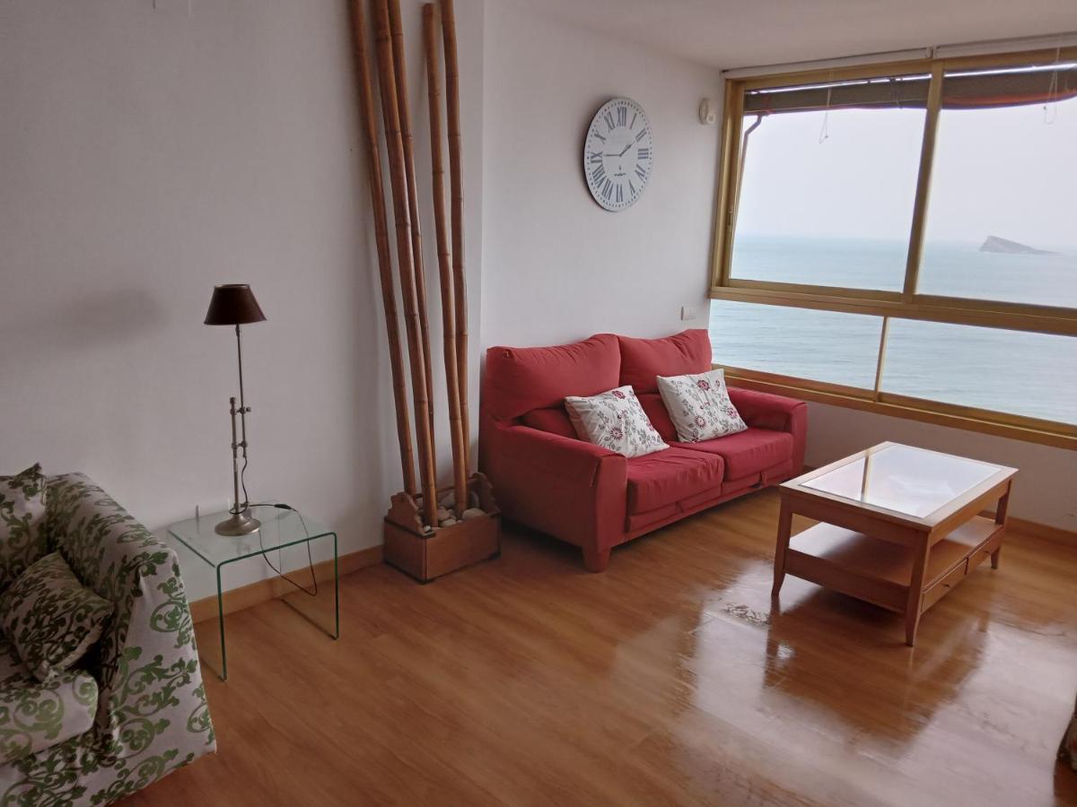 Principado Marina II Apartment Benidorm Exterior photo