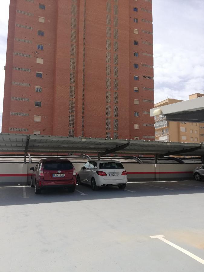 Principado Marina II Apartment Benidorm Exterior photo
